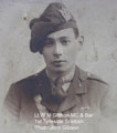 Lt Gibson MC & Bar