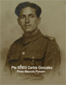 Pte 55903 Carlos Gonzalez, born Barranquilla, Colombia, South America. KIA 31/10/1917 aged 26