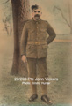 Pte 20/208 John Vickers