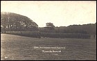 1st Battalion on parade at Alnwick