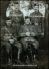 Recruiting poster by Andrew Reid & Co