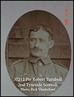 Private 37212 Robert Turnbull